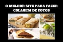 Site para fazer colagem de fotos - Photojointer