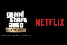 GTA na Netflix