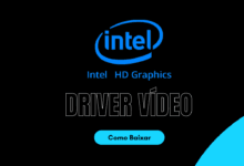 Como baixar driver de vídeo Intel