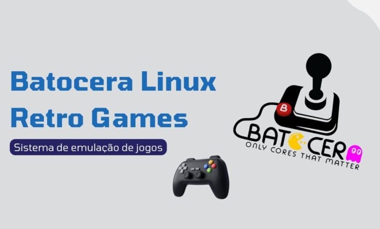 Batocera Linux Retro Games