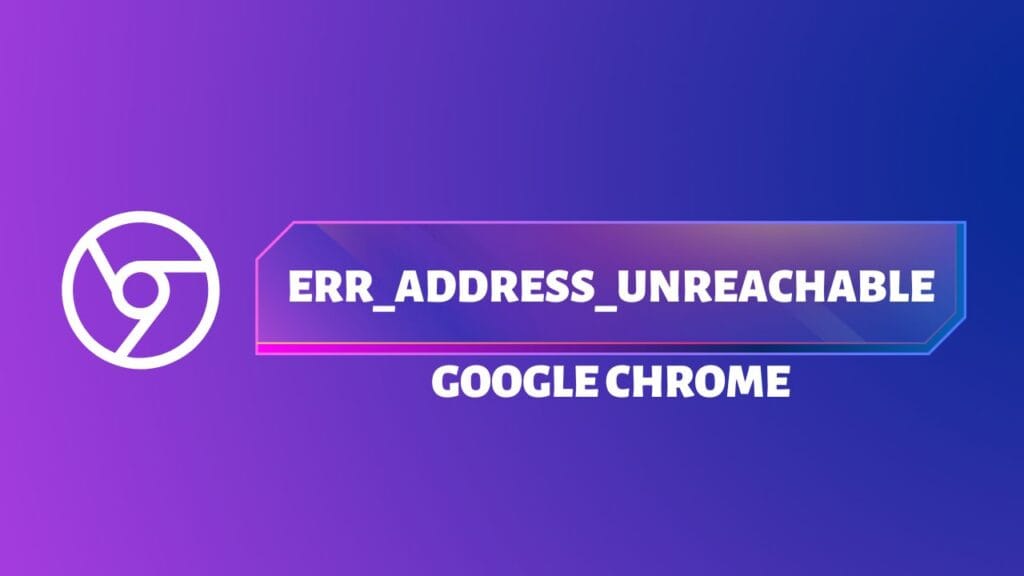 err_address_unreachable