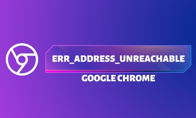 err_address_unreachable