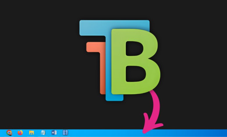 Windows 10 Taskbar Transparent [TranslucentTB]