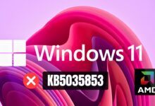 Atualização do Windows 11 causa problemas em drivers da AMD