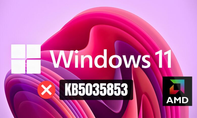 Atualização do Windows 11 causa problemas em drivers da AMD