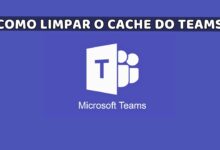 Como Limpar o Cache do Teams