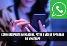 Como Recuperar Mensagens Apagadas no WhatsApp