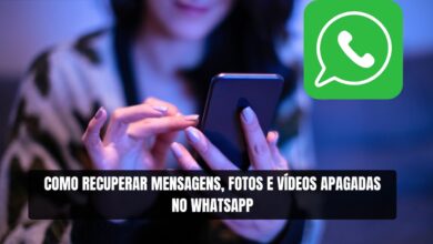 Como Recuperar Mensagens Apagadas no WhatsApp