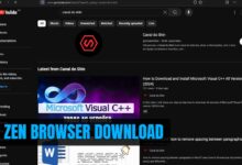 Zen Browser