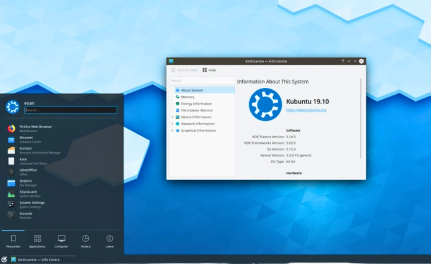 Kubuntu