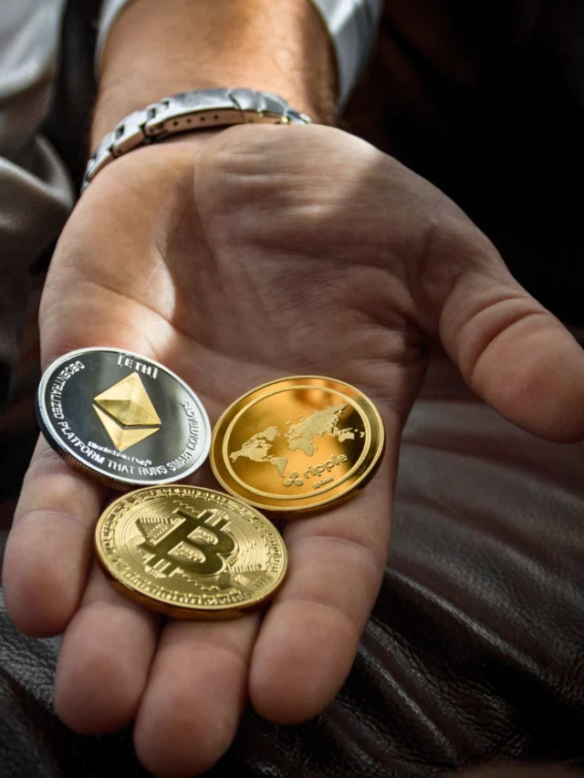 5 Altcoins que Podem Explodir Antes de 2025