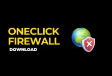 OneClick Firewall Download