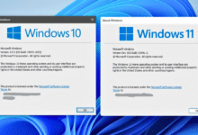 Windows 11 para Windows 10